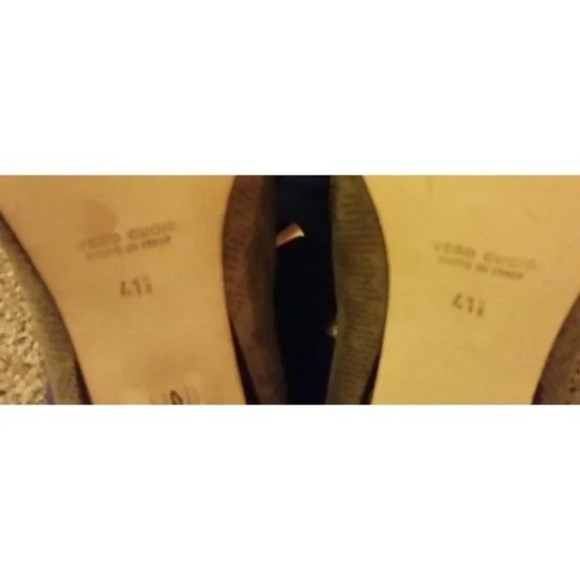 Taryn Rose Beige w/Brown Patten Leather Ankle Boots  NWOB SIZE 41.5 ~ 10.5 US - Picture 7 of 7